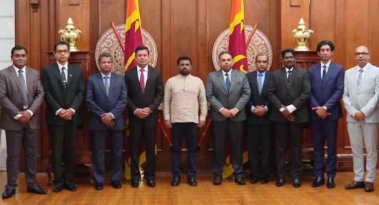 නව මහාධිකරණ විනිසුරුවරුන් 18කට පත්වීම්...